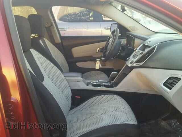 2011 GMC TERRAIN - VIN: 2CTALMEC8B6226677 - Фото 5