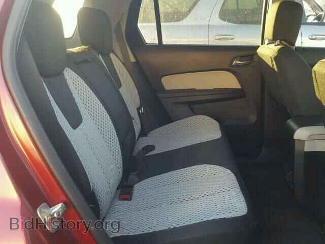 2011 GMC TERRAIN - VIN: 2CTALMEC8B6226677 - Фото 6