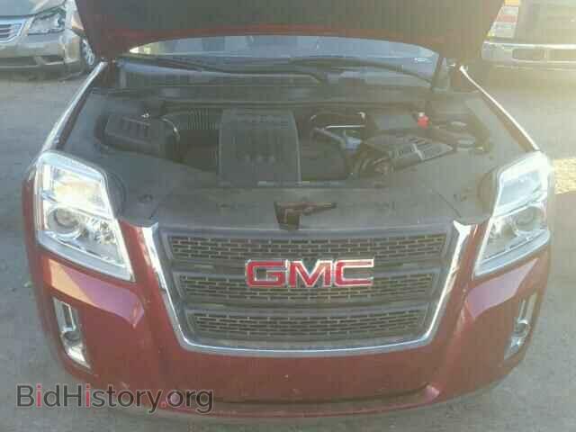 2011 GMC TERRAIN - VIN: 2CTALMEC8B6226677 - Фото 7