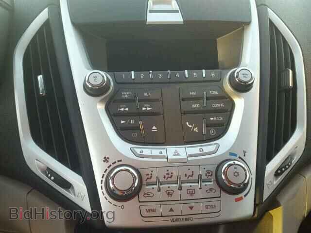 2011 GMC TERRAIN - VIN: 2CTALMEC8B6226677 - Фото 10