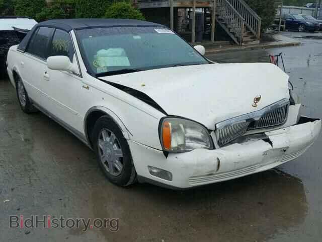 Фотография 1G6KD54Y23U274746 - CADILLAC DEVILLE 2003