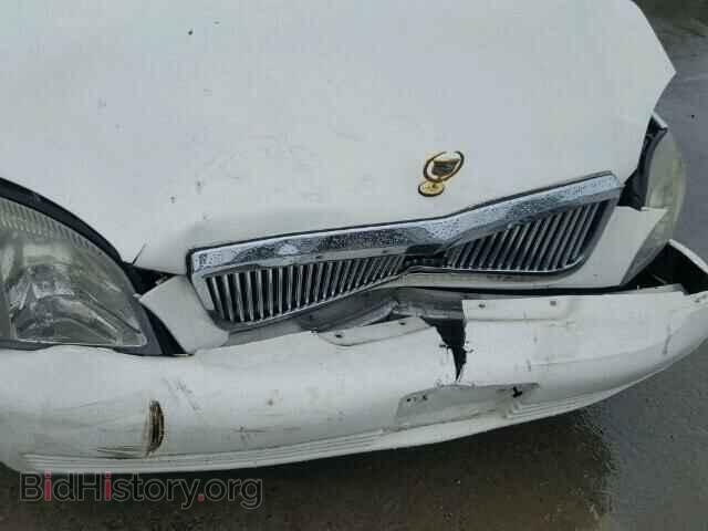 2003 CADILLAC DEVILLE - VIN: 1G6KD54Y23U274746 - Фото 9
