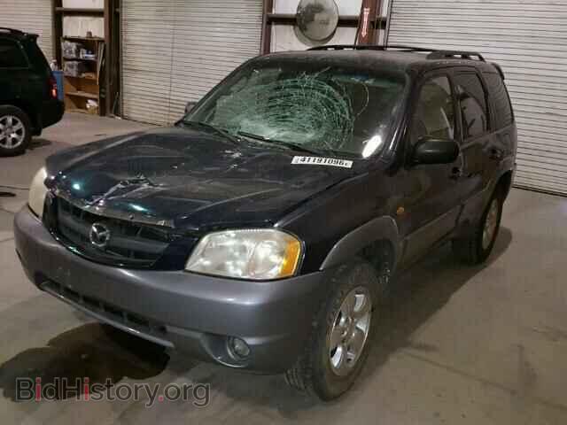 2002 MAZDA TRIBUTE - VIN: 4F2CU09112KM28535 - Фото 2