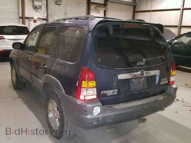 2002 MAZDA TRIBUTE - VIN: 4F2CU09112KM28535 - Фото 3