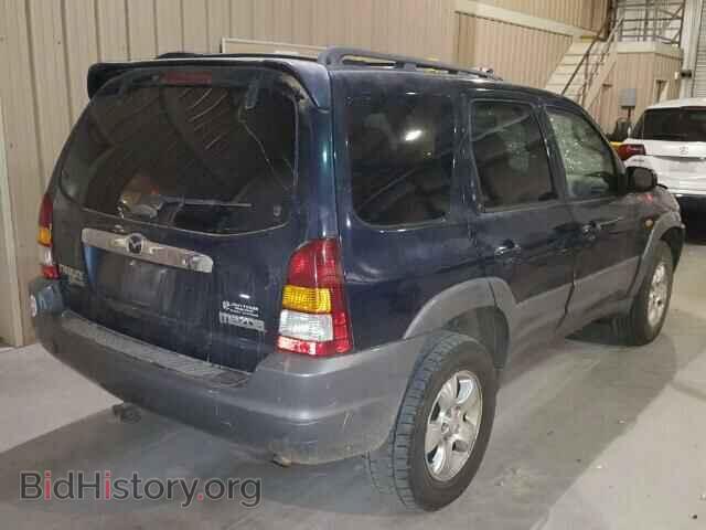 2002 MAZDA TRIBUTE - VIN: 4F2CU09112KM28535 - Фото 4