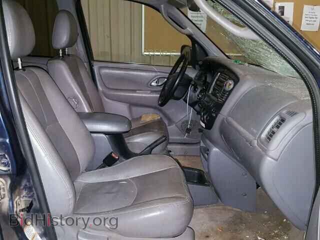 2002 MAZDA TRIBUTE - VIN: 4F2CU09112KM28535 - Фото 5