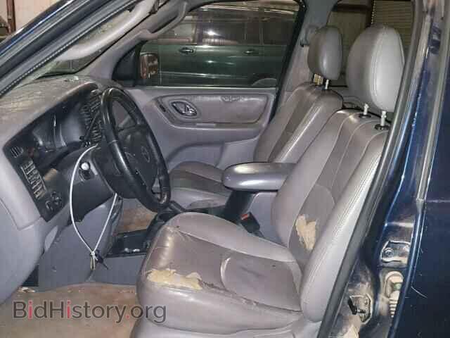 2002 MAZDA TRIBUTE - VIN: 4F2CU09112KM28535 - Фото 9