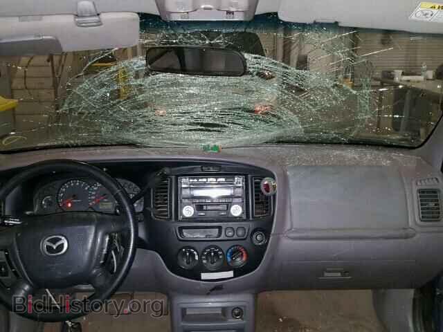 2002 MAZDA TRIBUTE - VIN: 4F2CU09112KM28535 - Фото 10