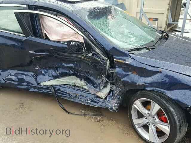 2013 ACURA ILX - VIN: 19VDE1F5XDE012920 - Фото 9