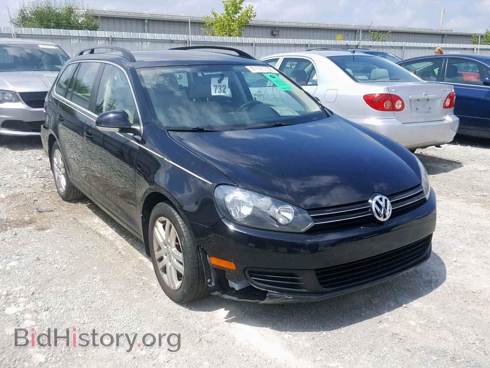 Фотография 3VWPL7AJ6CM712839 - VOLKSWAGEN JETTA 2012