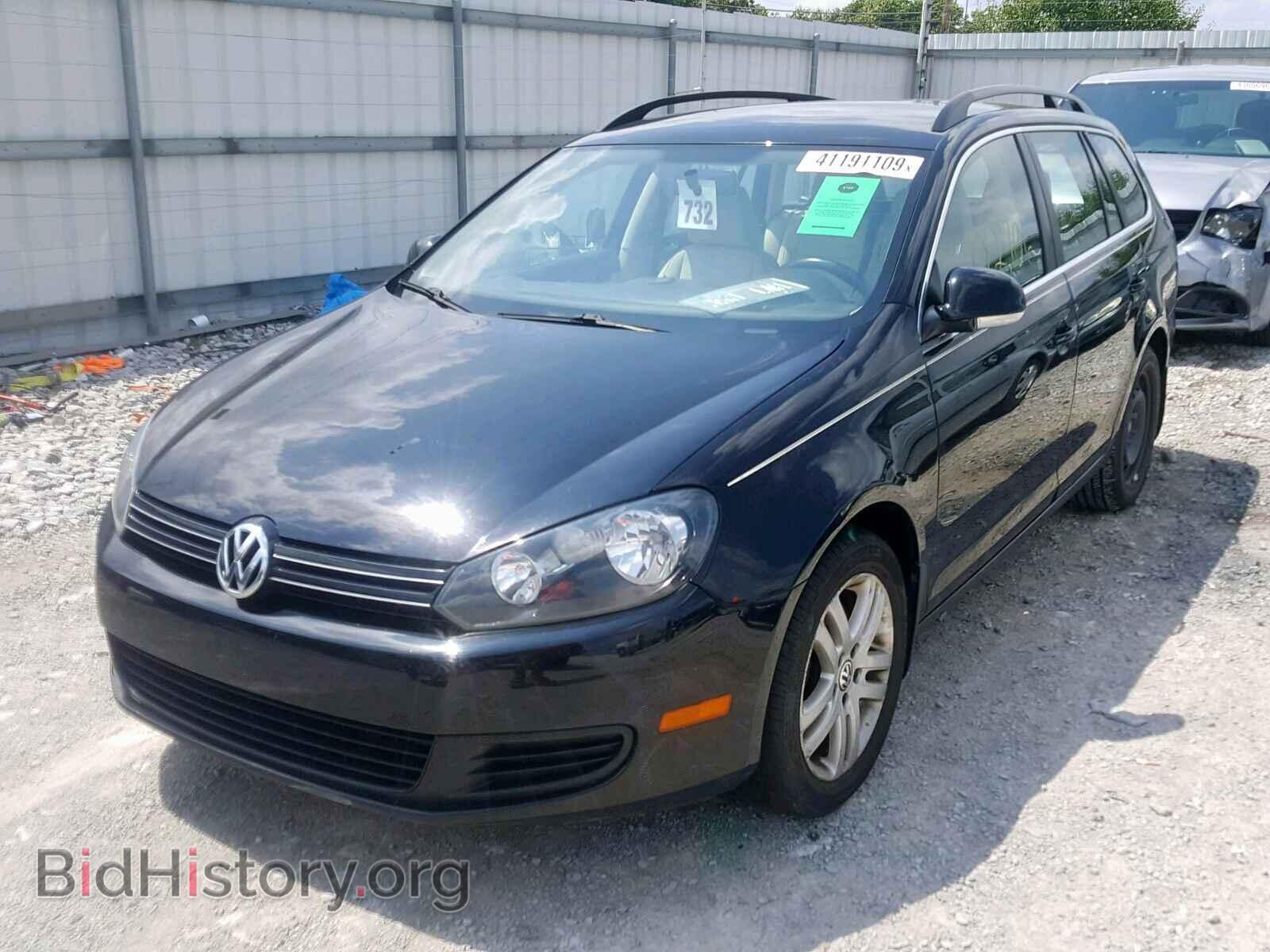 2012 VOLKSWAGEN JETTA - VIN: 3VWPL7AJ6CM712839 - Фото 2
