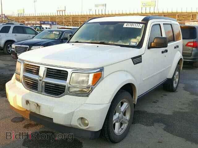 2007 DODGE NITRO - VIN: 1D8GT58K07W631395 - Фото 2