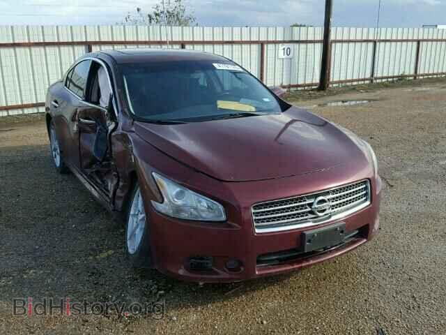 Фотография 1N4AA5AP2BC803510 - NISSAN MAXIMA 2011