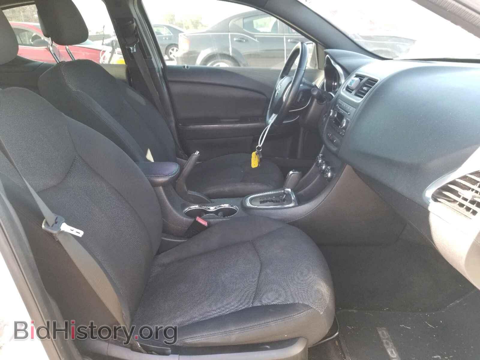 2013 DODGE AVENGER - VIN: 1C3CDZCG8DN582926 - Фото 5