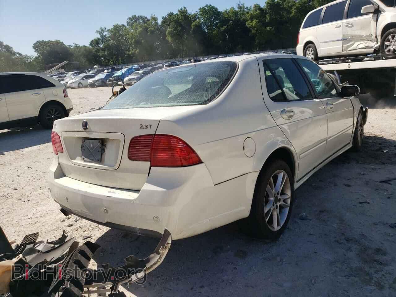 2009 SAAB 9 5 - VIN: YS3ED49G293503311 - Фото 4