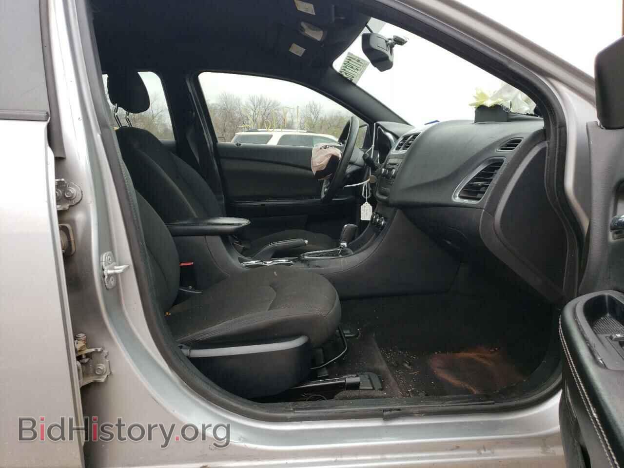 2014 DODGE AVENGER - VIN: 1C3CDZAB8EN148675 - Photo 5