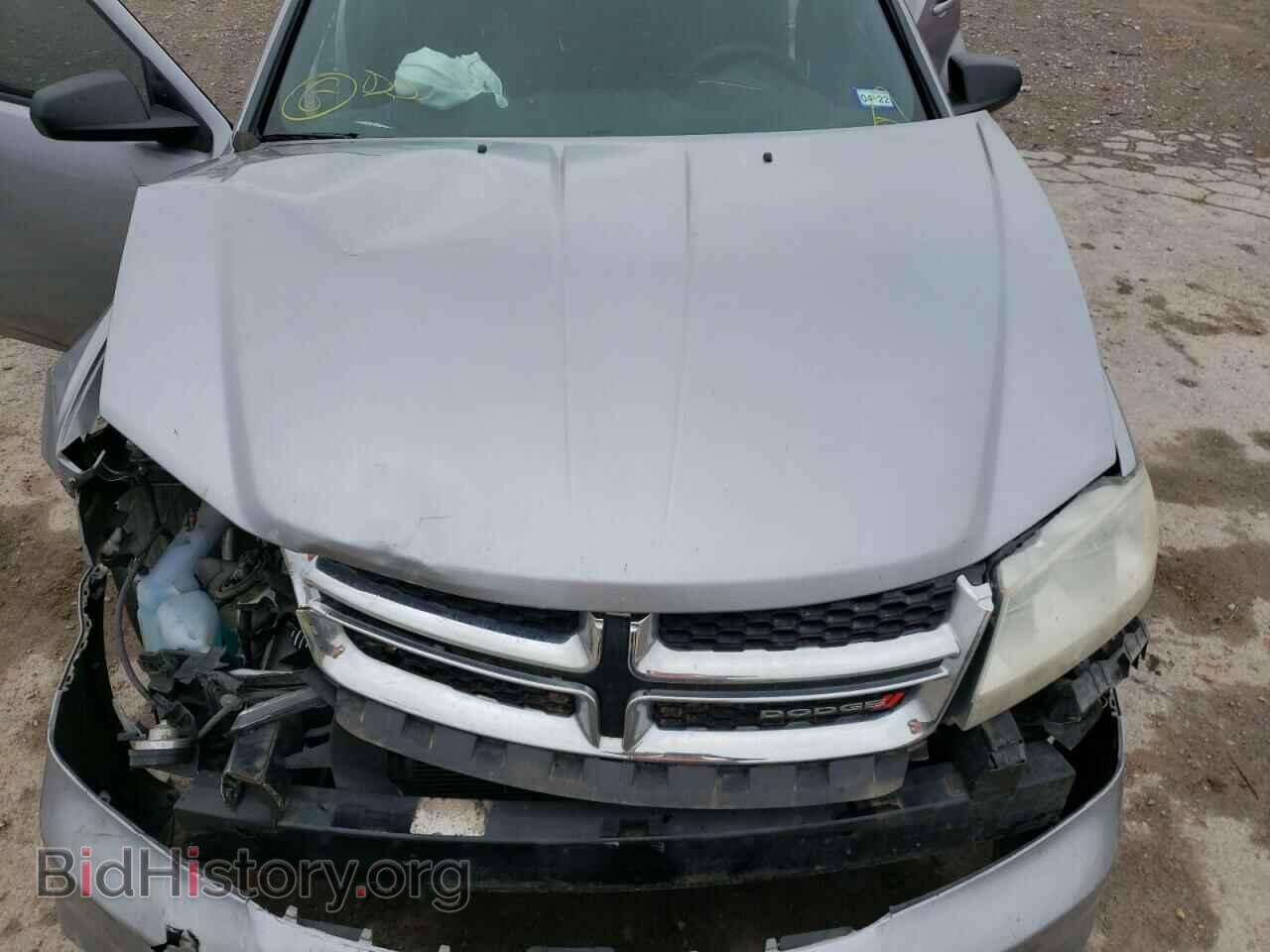 2014 DODGE AVENGER - VIN: 1C3CDZAB8EN148675 - Photo 7