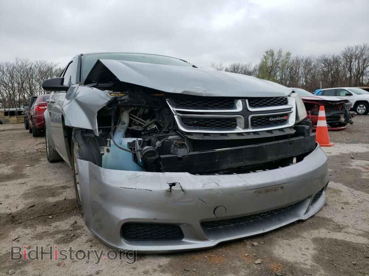 2014 DODGE AVENGER - VIN: 1C3CDZAB8EN148675 - Photo 9