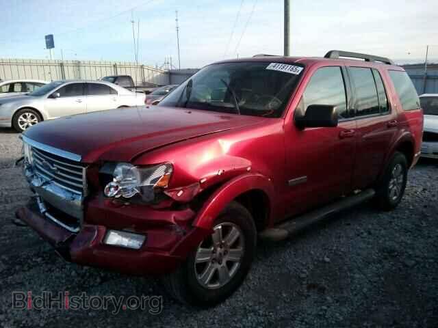 2007 FORD EXPLORER - VIN: 1FMEU73E97UB77753 - Фото 2
