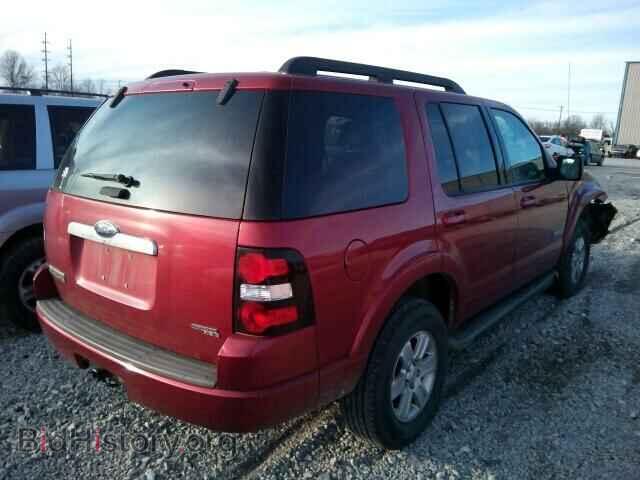 2007 FORD EXPLORER - VIN: 1FMEU73E97UB77753 - Фото 4
