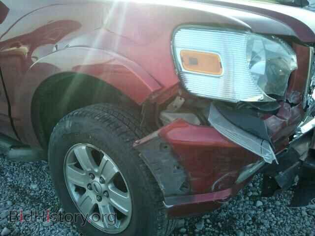 2007 FORD EXPLORER - VIN: 1FMEU73E97UB77753 - Фото 9