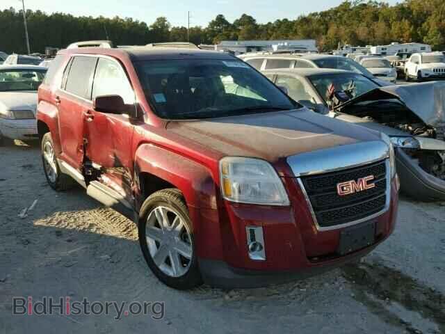 Photo 2CTALSEC0B6422942 - GMC TERRAIN 2011