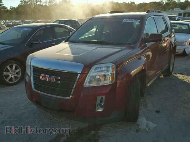 2011 GMC TERRAIN - VIN: 2CTALSEC0B6422942 - Фото 2