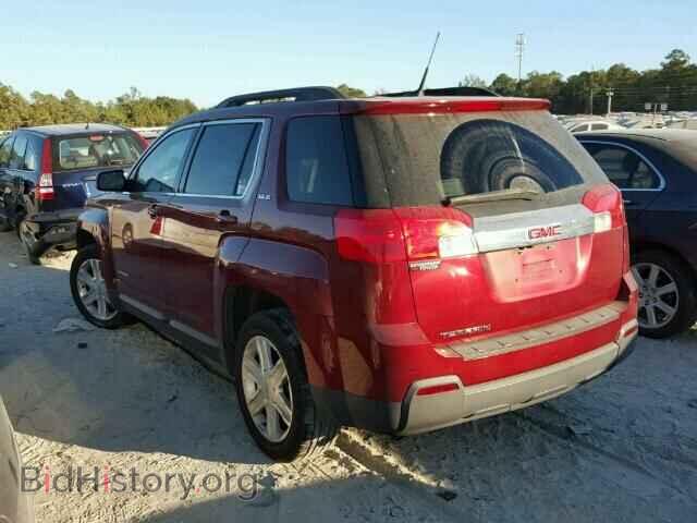 2011 GMC TERRAIN - VIN: 2CTALSEC0B6422942 - Фото 3
