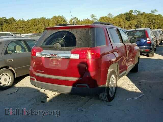 2011 GMC TERRAIN - VIN: 2CTALSEC0B6422942 - Фото 4