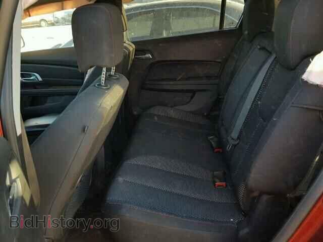 2011 GMC TERRAIN - VIN: 2CTALSEC0B6422942 - Фото 5