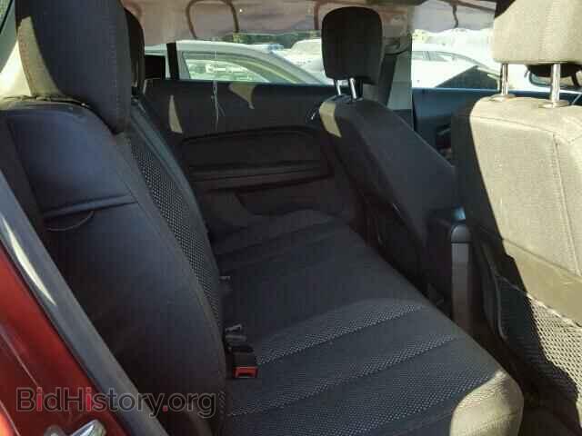 2011 GMC TERRAIN - VIN: 2CTALSEC0B6422942 - Фото 6