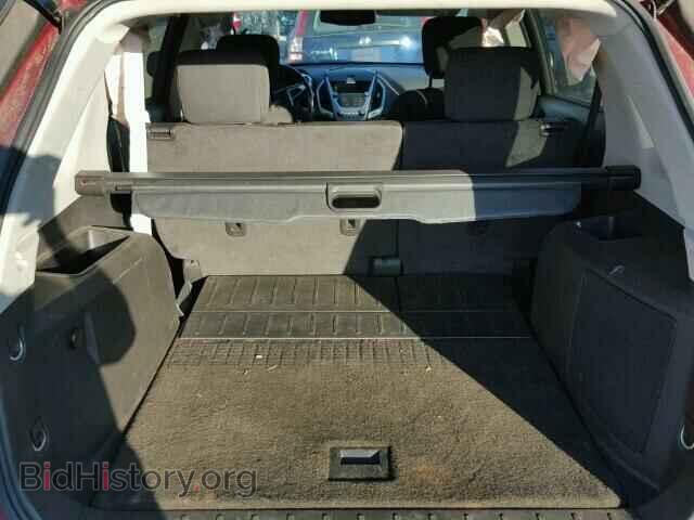 2011 GMC TERRAIN - VIN: 2CTALSEC0B6422942 - Фото 9