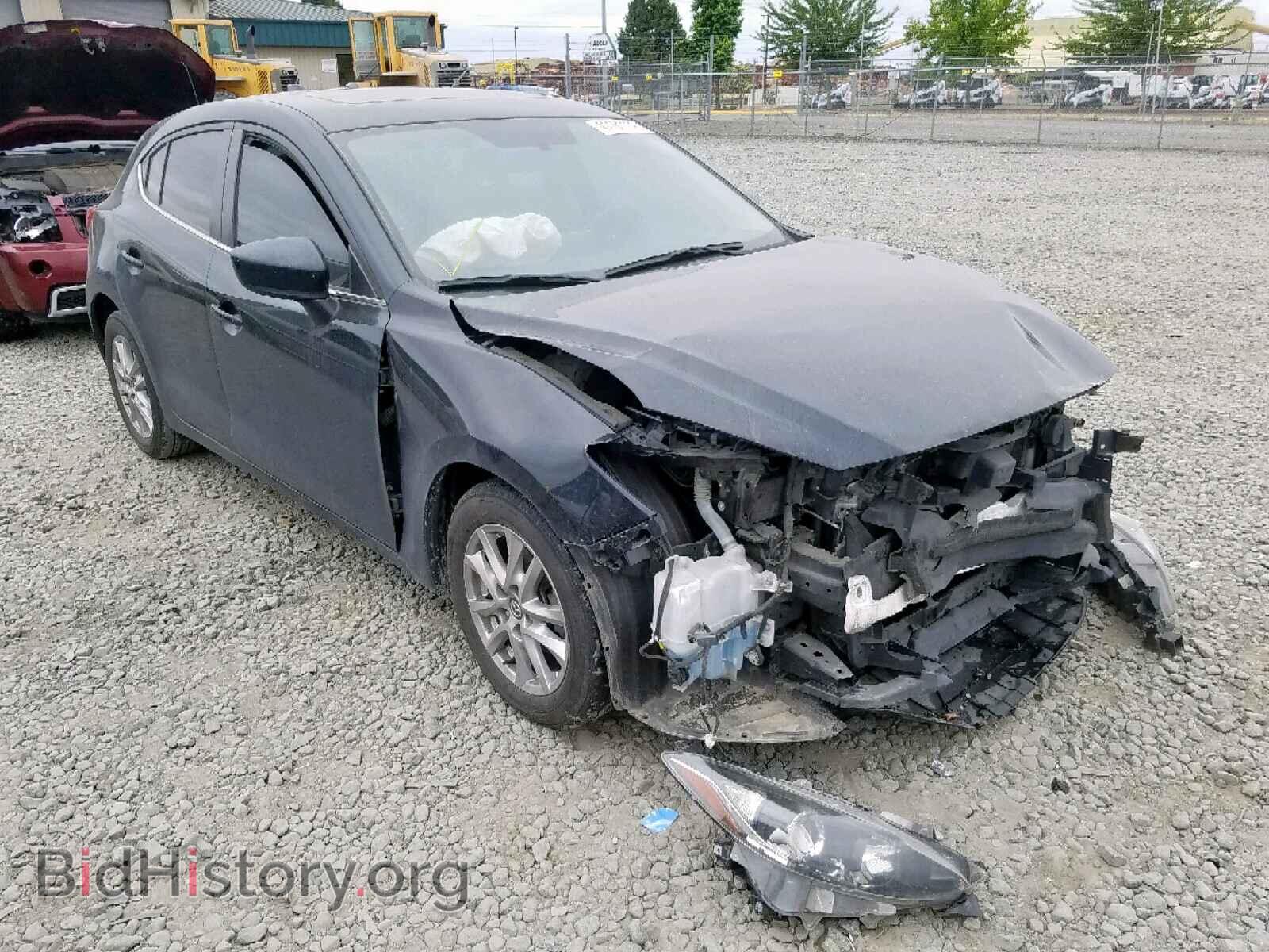 Фотография JM1BM1M73E1212080 - MAZDA 3 2014