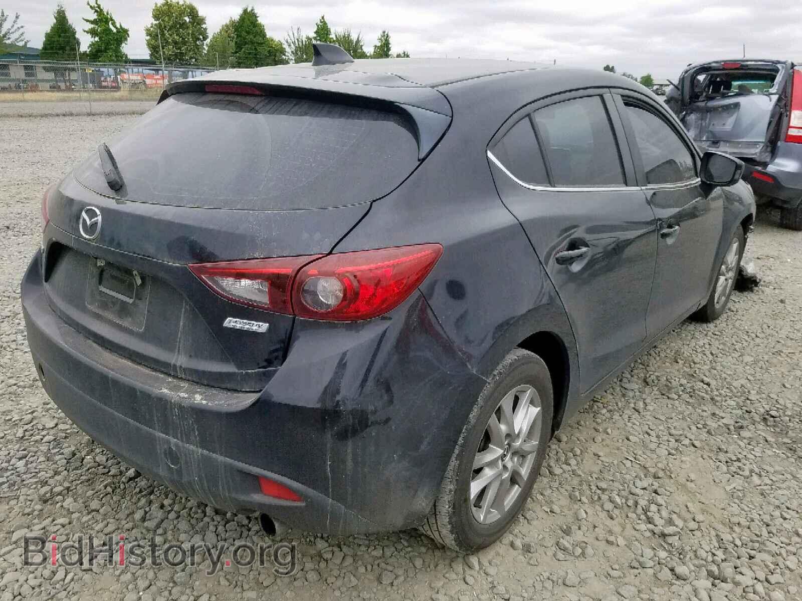 2014 MAZDA 3 - VIN: JM1BM1M73E1212080 - Фото 4