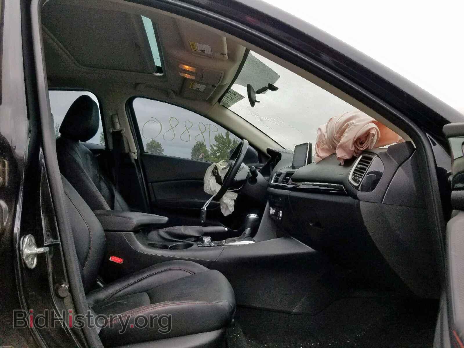 2014 MAZDA 3 - VIN: JM1BM1M73E1212080 - Фото 5