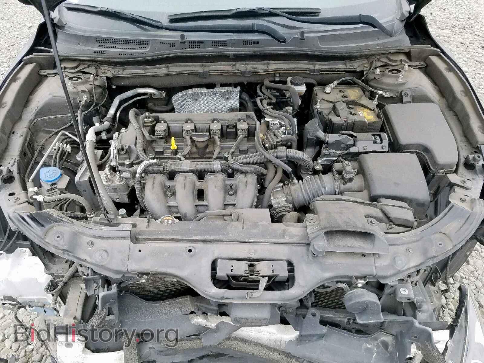 2014 MAZDA 3 - VIN: JM1BM1M73E1212080 - Фото 7