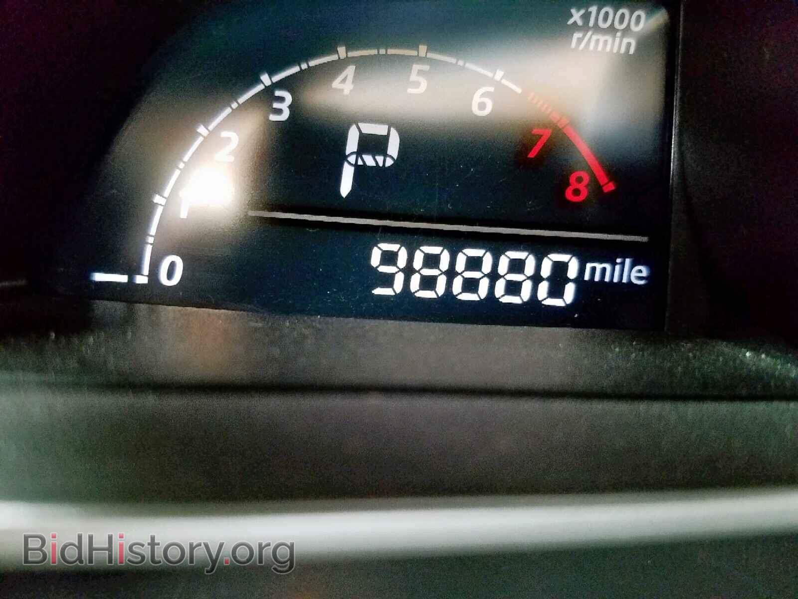 2014 MAZDA 3 - VIN: JM1BM1M73E1212080 - Фото 8