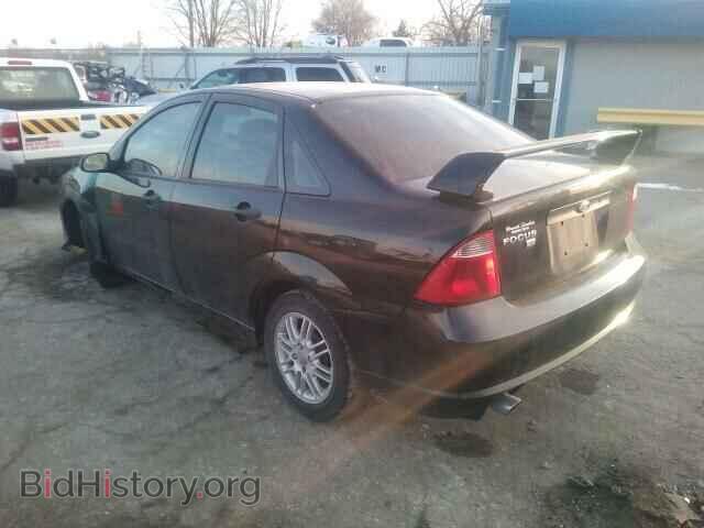 2007 FORD FOCUS - VIN: 1FAFP34N27W117847 - Фото 3
