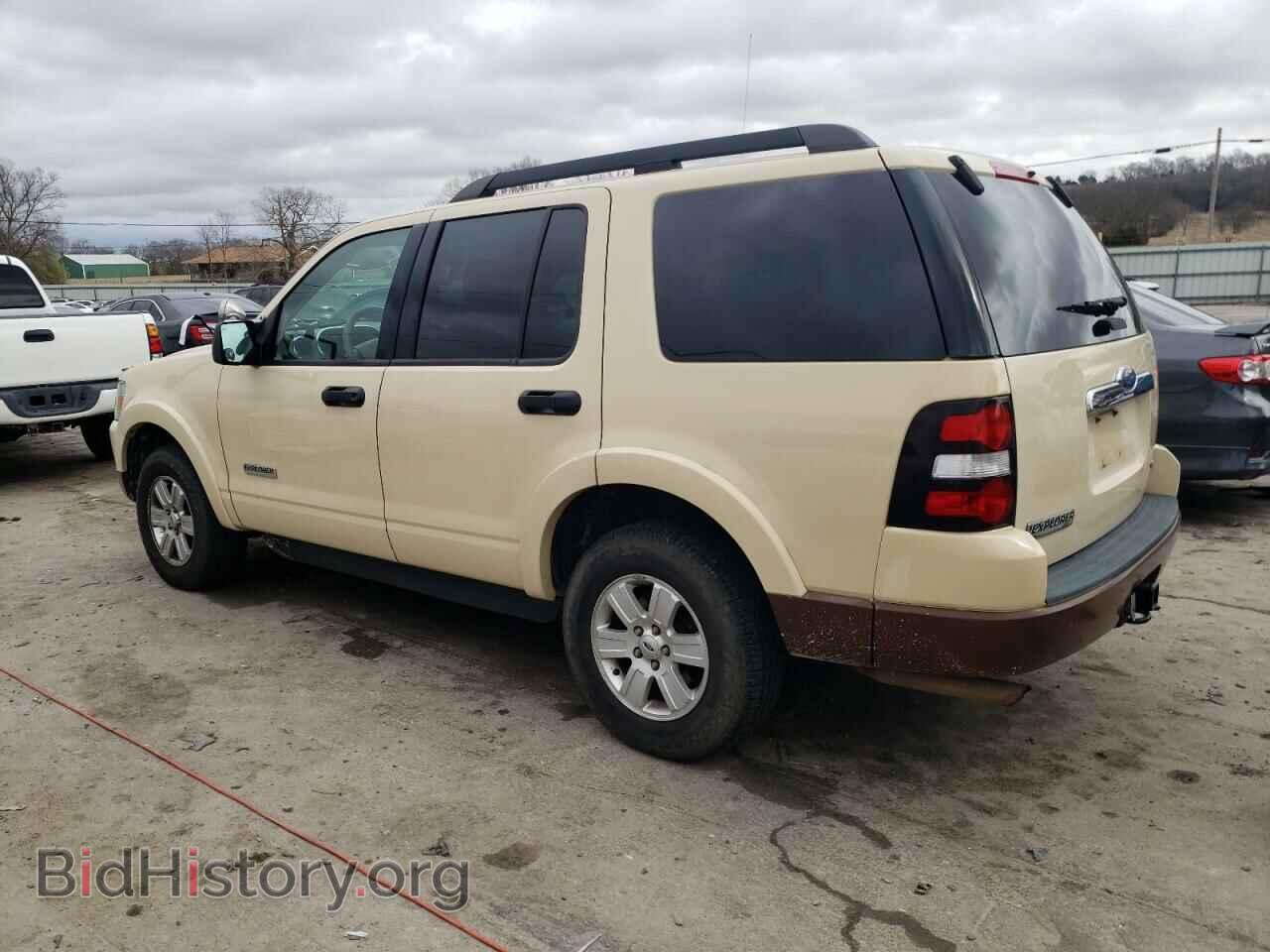 2007 FORD EXPLORER - VIN: 1FMEU73E37UB35563 - Photo 2
