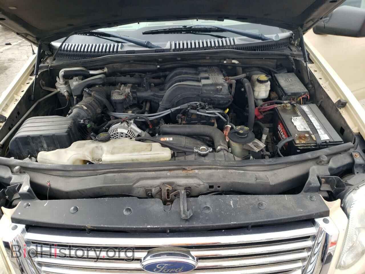 2007 FORD EXPLORER - VIN: 1FMEU73E37UB35563 - Photo 11
