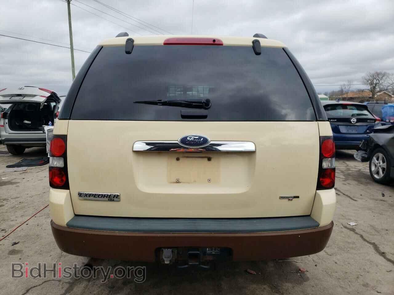 2007 FORD EXPLORER - VIN: 1FMEU73E37UB35563 - Photo 6