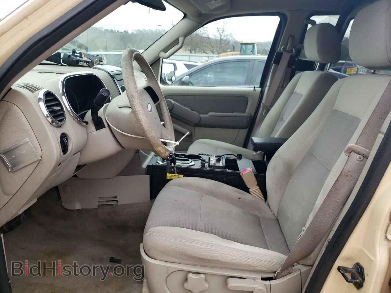 2007 FORD EXPLORER - VIN: 1FMEU73E37UB35563 - Photo 7