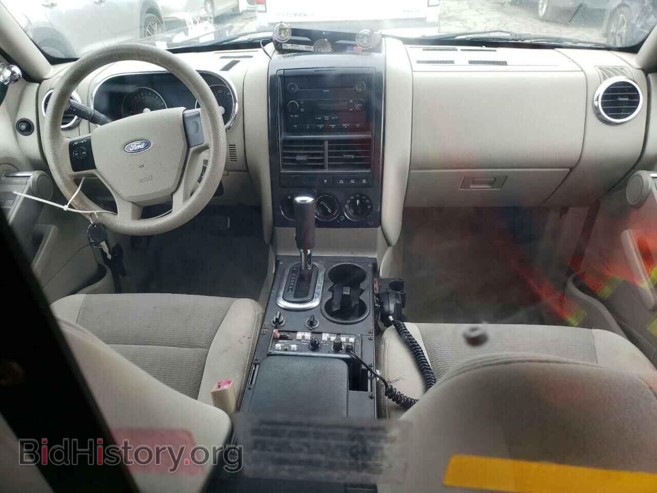2007 FORD EXPLORER - VIN: 1FMEU73E37UB35563 - Photo 8
