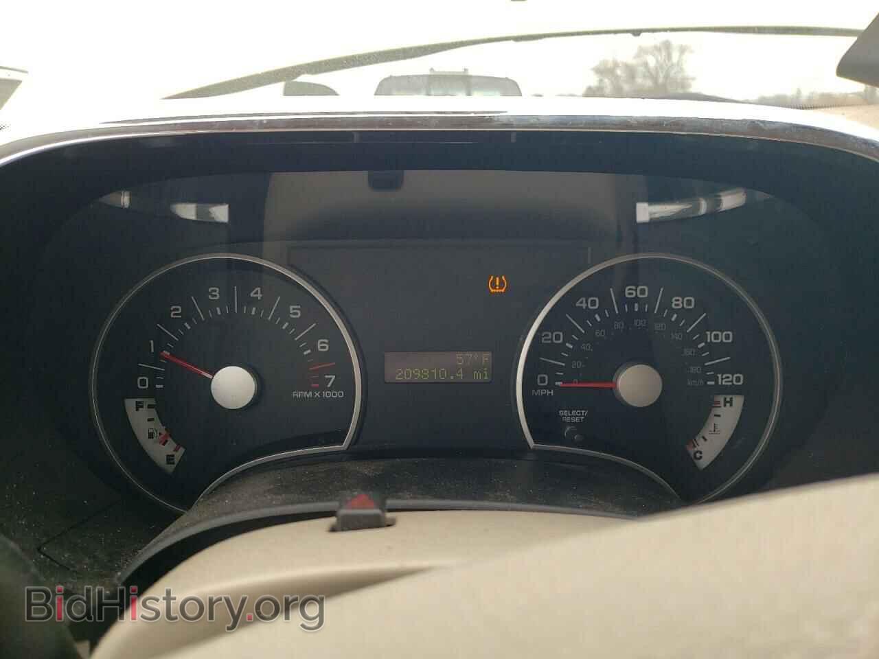 2007 FORD EXPLORER - VIN: 1FMEU73E37UB35563 - Photo 9