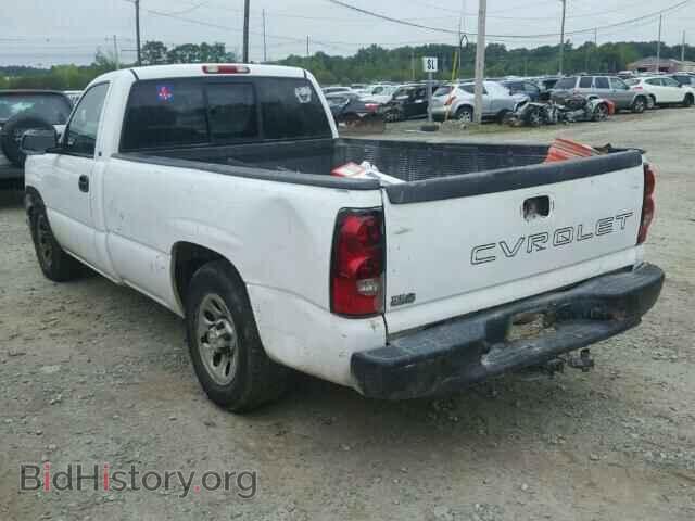 2005 CHEVROLET SILVERADO - VIN: 1GCEC14V85E207593 - Фото 3