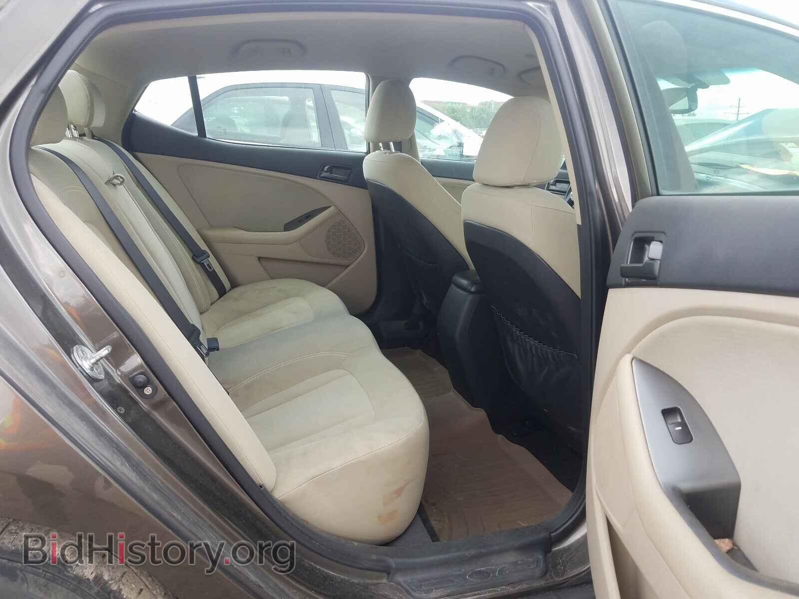 2011 KIA OPTIMA - VIN: KNAGM4A72B5142391 - Фото 6