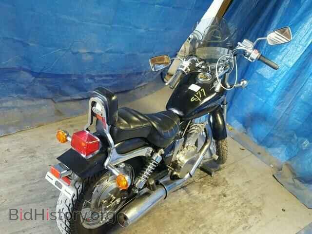 1998 SUZUKI OTHR CYCLE - VIN: JS1NP41A9W2101867 - Photo 4