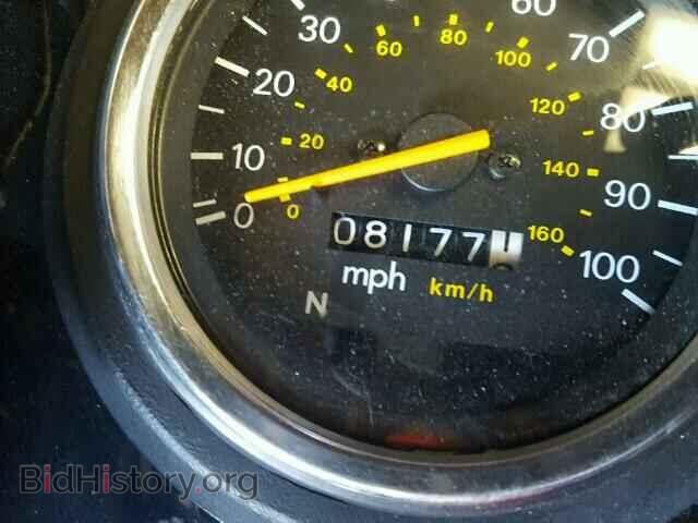 1998 SUZUKI OTHR CYCLE - VIN: JS1NP41A9W2101867 - Photo 8
