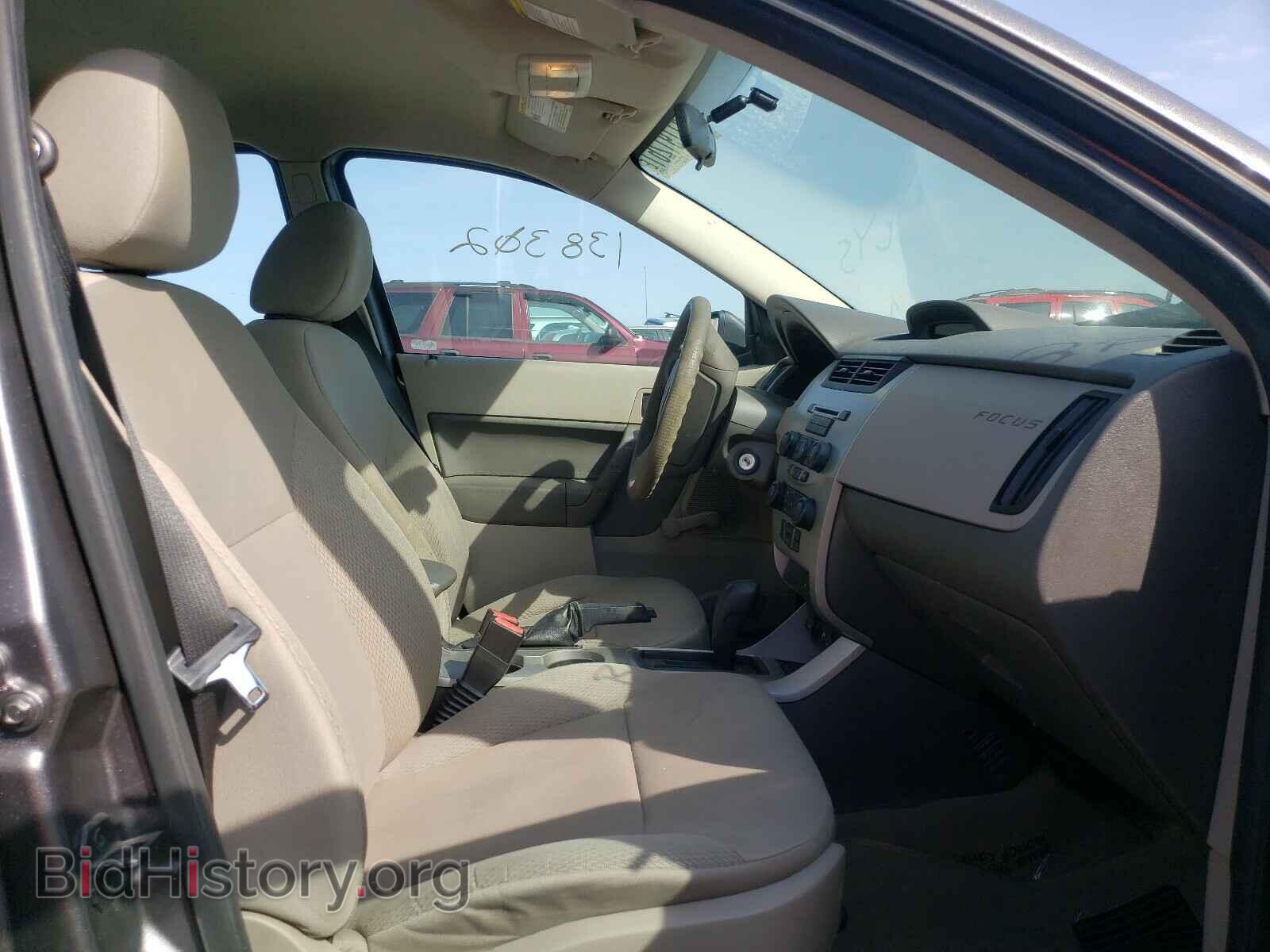 2011 FORD FOCUS - VIN: 1FAHP3EN5BW124307 - Фото 5