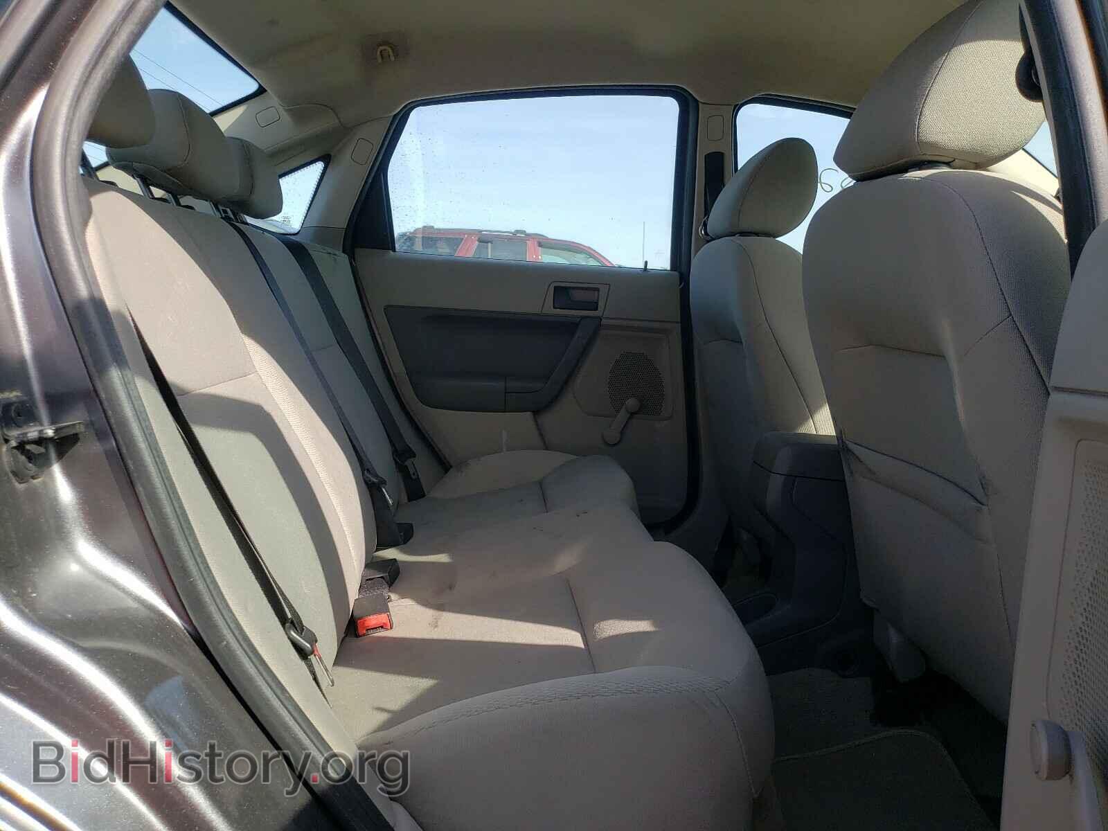 2011 FORD FOCUS - VIN: 1FAHP3EN5BW124307 - Фото 6